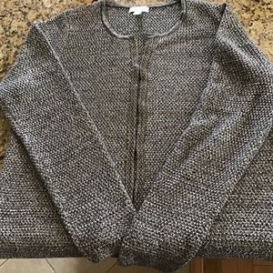 Charter Club women’s long sleeve sweater